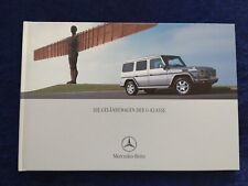 Mercedes w463 klasse gebraucht kaufen  Vechta