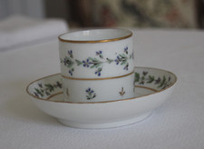 Tasse soucoupe porcelaine d'occasion  Paris XII