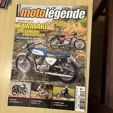 Moto legende 188 d'occasion  Avignon