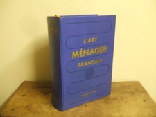 Art ménager français d'occasion  Saint-Max