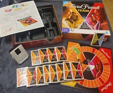 Trivial pursuit team for sale  BASINGSTOKE