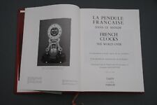 Horlogerie pendules tardy d'occasion  Vaulx-en-Velin