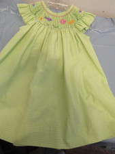 Girls hand smocked for sale  Hattiesburg