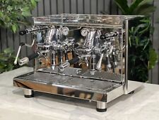 CARRINHO TANQUE DE AÇO INOXIDÁVEL MÁQUINA DE CAFÉ EXPRESSO ECM Mechanika 2 grupos comprar usado  Enviando para Brazil