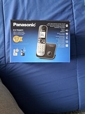 kx cordless tg6811 panasonic usato kx cordless tg6811 panasonic usato Caserta