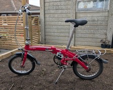 Dahon curve folding for sale  RUSHDEN