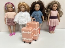 Set lori dolls for sale  ASHINGTON