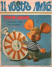 Vostro amico topo usato  Cambiago
