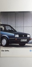 Jetta 8 1985 gebraucht kaufen  Erfurt