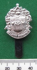 Eastbourne cap badge for sale  DONCASTER