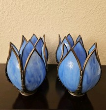 Vintage blue slag for sale  Palmdale