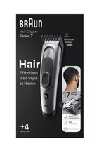 Braun hair clipper for sale  ROCHDALE