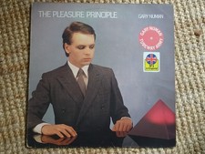 Gary numan the gebraucht kaufen  Hamburg