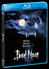 Bad Moon [Blu-ray] comprar usado  Enviando para Brazil