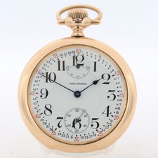 wind indicator pocket watch for sale  Fort Worth