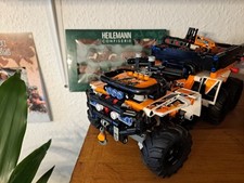 Lego technic forst gebraucht kaufen  Merseburg