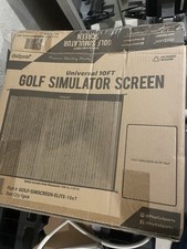 Gosports golf simulator for sale  Carver