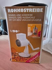 Rohkostreibe gebraucht kaufen  Kasendorf