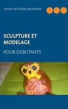 Sculpture modelage dbutant d'occasion  Expédié en Belgium