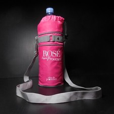 Bolsa térmica alça de ombro garrafa de vinho rosé Provence mesa de arte vintage N8850 comprar usado  Enviando para Brazil