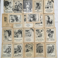 Romanzi rosa vintage usato  Assemini