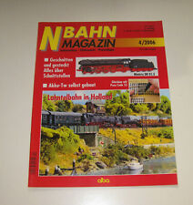 Bahn magazin 2006 gebraucht kaufen  Wiesbaden