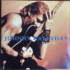 Johnny hallyday bercy d'occasion  Lyon III