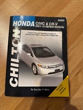 Chilton honda civic for sale  Antioch