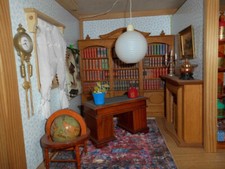 Puppenstube puppenhaus minimun gebraucht kaufen  Baisweil
