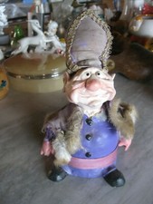 Puppet pupazzo statuina usato  Velletri