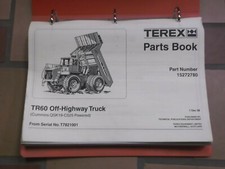 Terex tr60 hauler for sale  Dubuque
