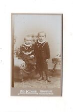 Cdv foto niedliche gebraucht kaufen  Winsen