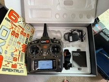 Spektrum dx9 transmitter d'occasion  Expédié en Belgium