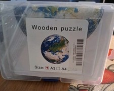 Holzpuzzle erwachsene größe gebraucht kaufen  Grefrath
