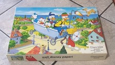 Puzzle walt disney usato  Parma
