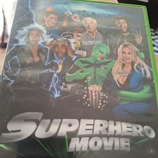 Superhero movie for sale  CHARD