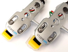 Stanton headshells cartridges for sale  GREAT YARMOUTH