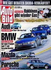 Usado, 1) Auto Bild 05/2003 - Ford Fiesta 1.4 mit 80PS be - Mazda 2 1.6 mit 100PS besse comprar usado  Enviando para Brazil