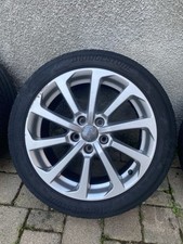 Cerchi audi originali usato  Corbetta