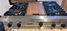 Viking range top for sale  Stewartville