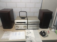 Technics hd350 hifi for sale  BLACKPOOL