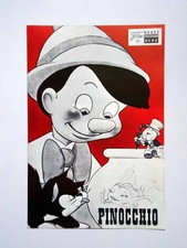 Pinocchio zeichentrick neues gebraucht kaufen  Ahlen-Vorhelm