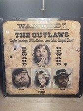 Wanted outlaws vintage for sale  Modesto
