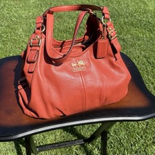 Borsa tracolla coach usato  Spedire a Italy