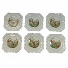 Vintage plates sandland for sale  WINSFORD