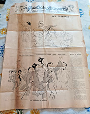 illustration 1906 d'occasion illustration 1906 d'occasion Béziers