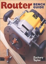 Router bench guide for sale  UK