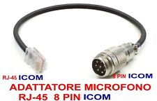 Cavo adattatore microfono usato  Italia