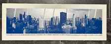 Chicago skyline 1990 for sale  Sarasota