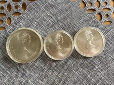 Dollar dollar silbermünze gebraucht kaufen  Moos